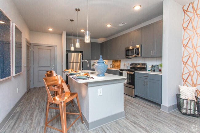 Phase 1 - The Ansley - Solstice Morningside