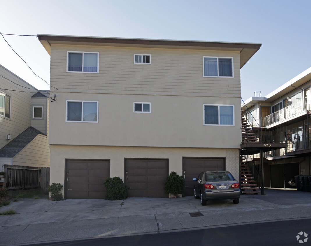 870 Hillside Blvd, Daly City, CA 94014 Apartments in Daly City, CA