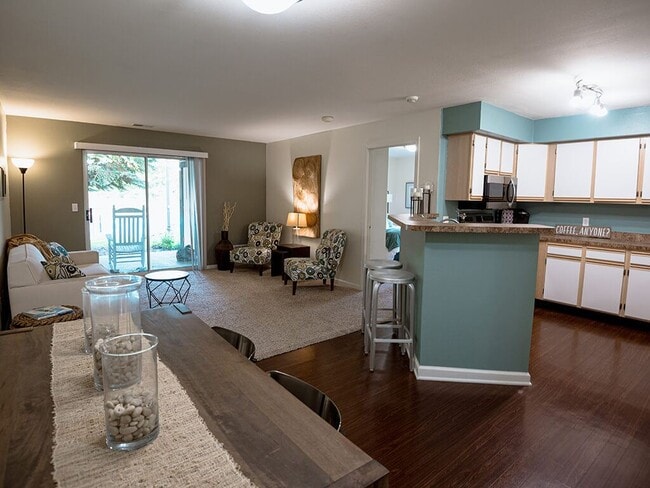 Open Floor Plans - Woodland Ridge