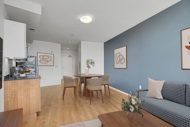 Foto del interior - The Emery