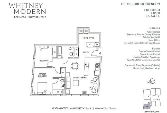 Building Photo - Whitney Modern