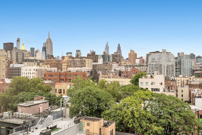 Foto del edificio - 350 E 18th St