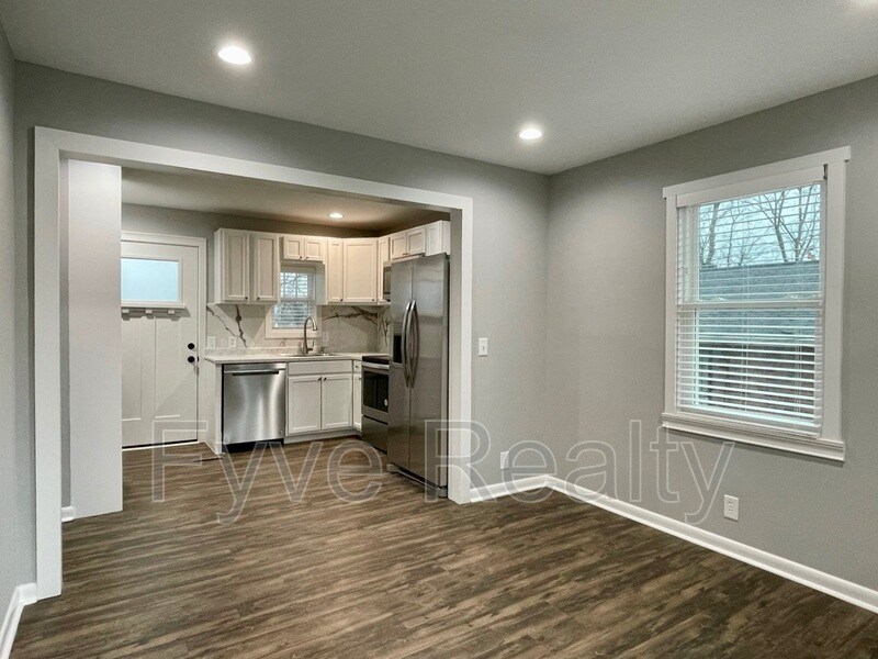 2720 Herman St, Nashville, TN 37208 House Rental in Nashville, TN