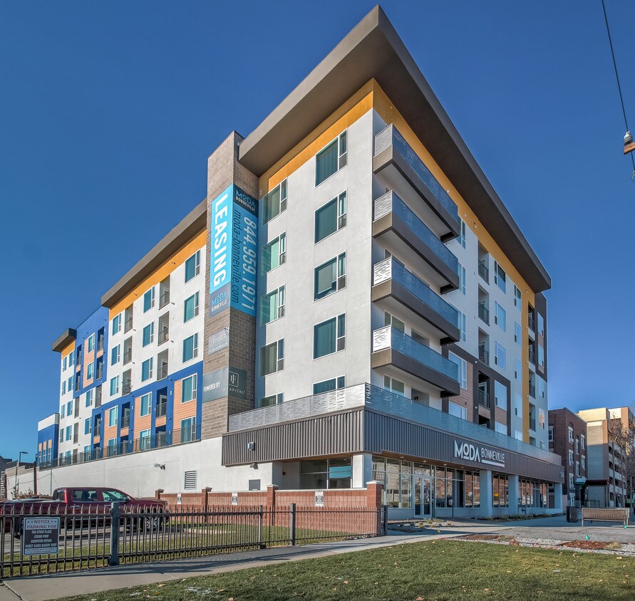 Moda Bonneville Apartments 260 S 500 E Salt Lake City, UT
