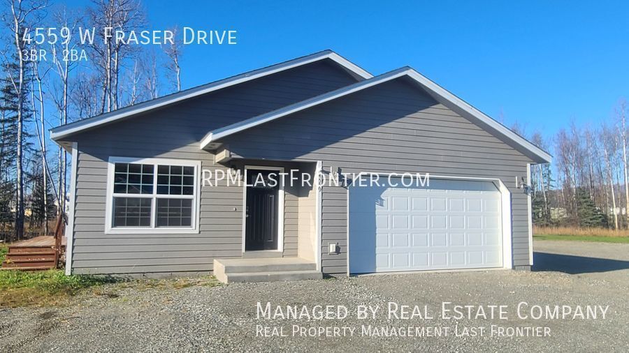 Ranch Style Three Bedroom Home with Two Ca... House for Rent in