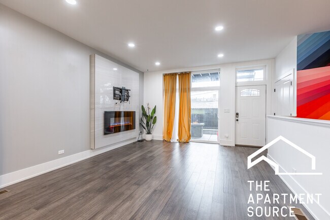 Foto del edificio - 1812 N Sawyer Ave