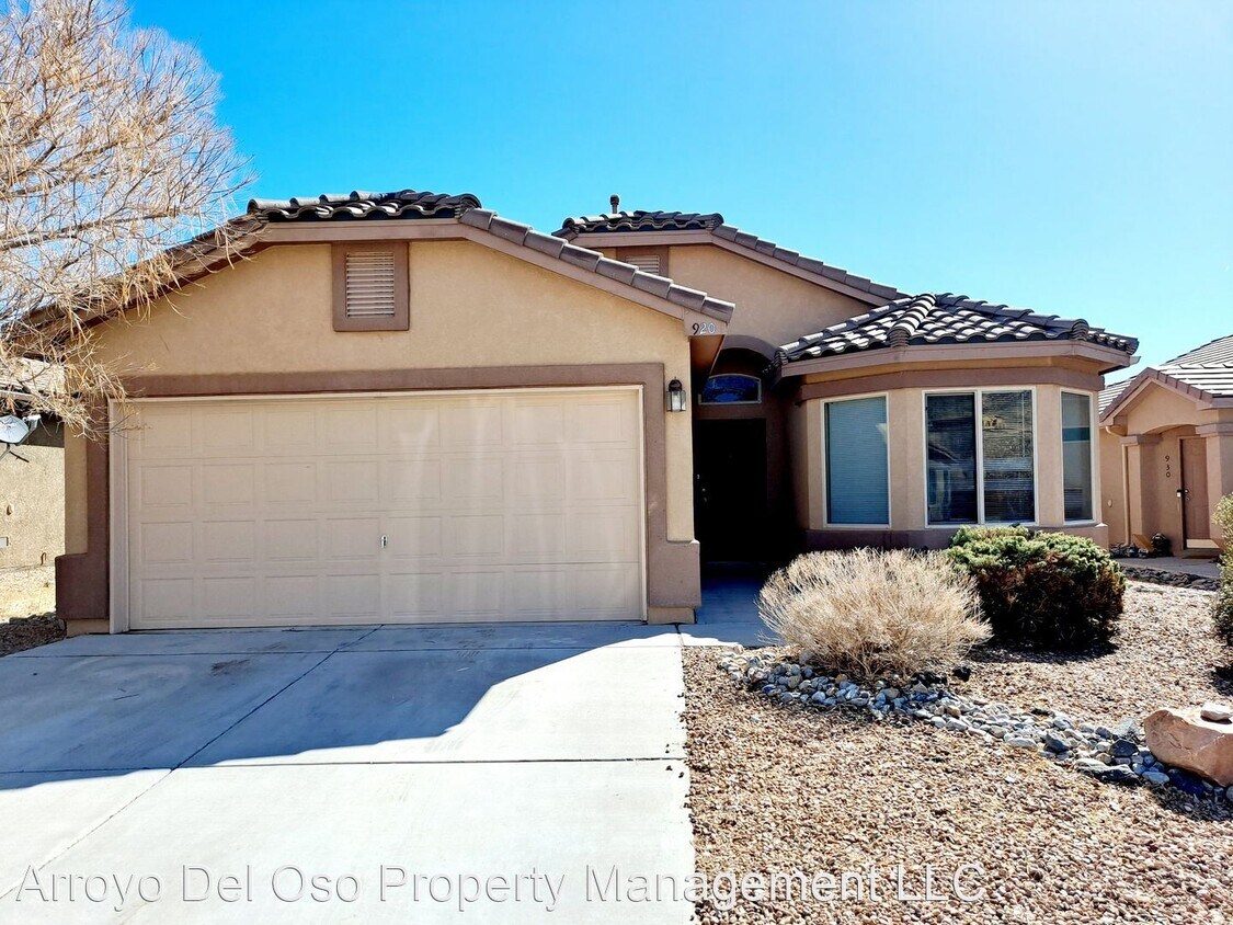920 Desert Senna Ave SW, Los Lunas, NM 87031 House Rental in Los