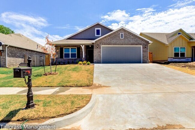 Foto del edificio - Beautiful 4/2.5/2 in Sand Springs! MOVE IN SPECIAL!