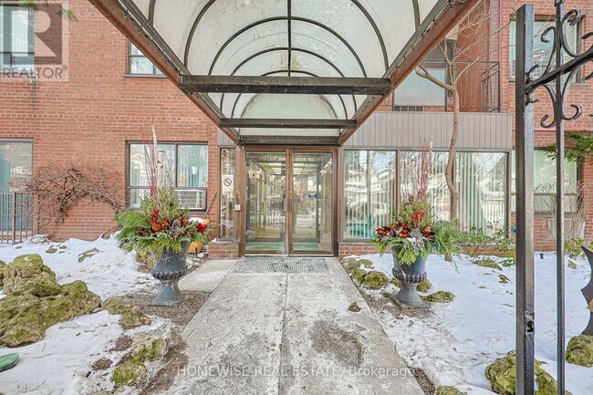 Photo du bâtiment - 485 Kingston Rd