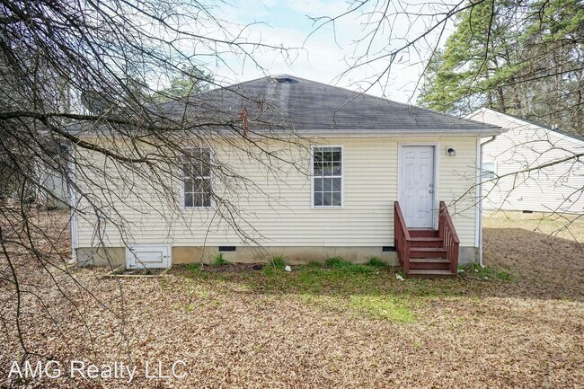 Building Photo - 3 br, 2 bath House - 503 W Carver Street
