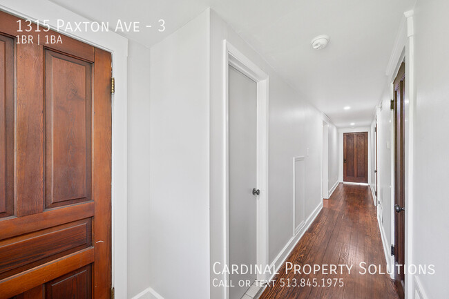 Building Photo - 1315 Paxton Ave