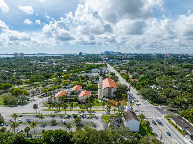 There is a wide selection of churches to attend in Miami Shores.