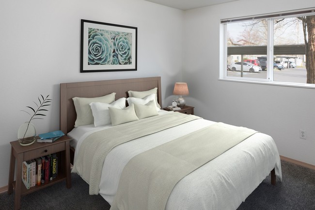 Parkside Apartments apartments — community photo - Parkside Apartments