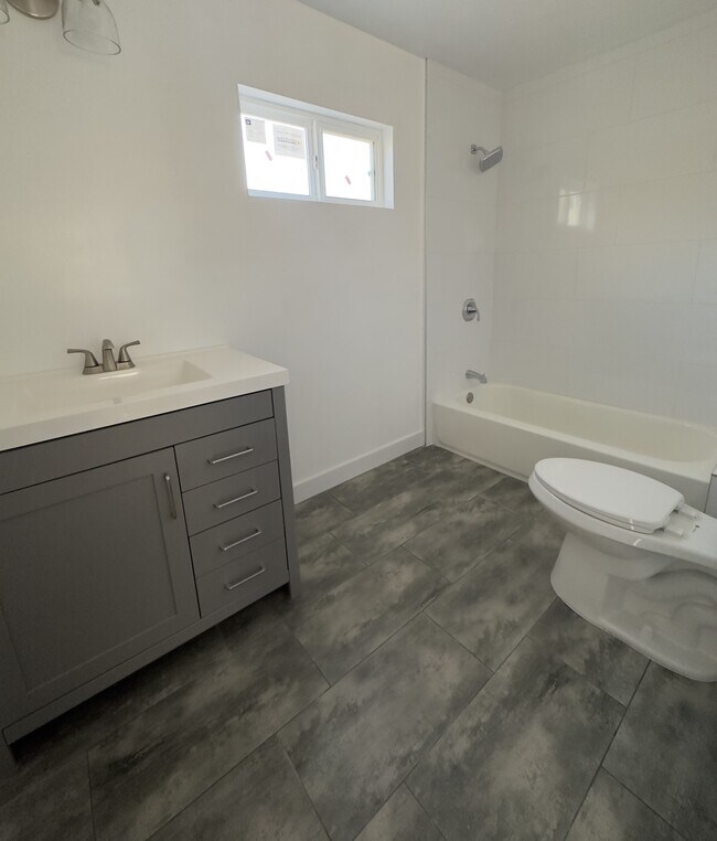Main Bathroom - 24115 Alliene Ave