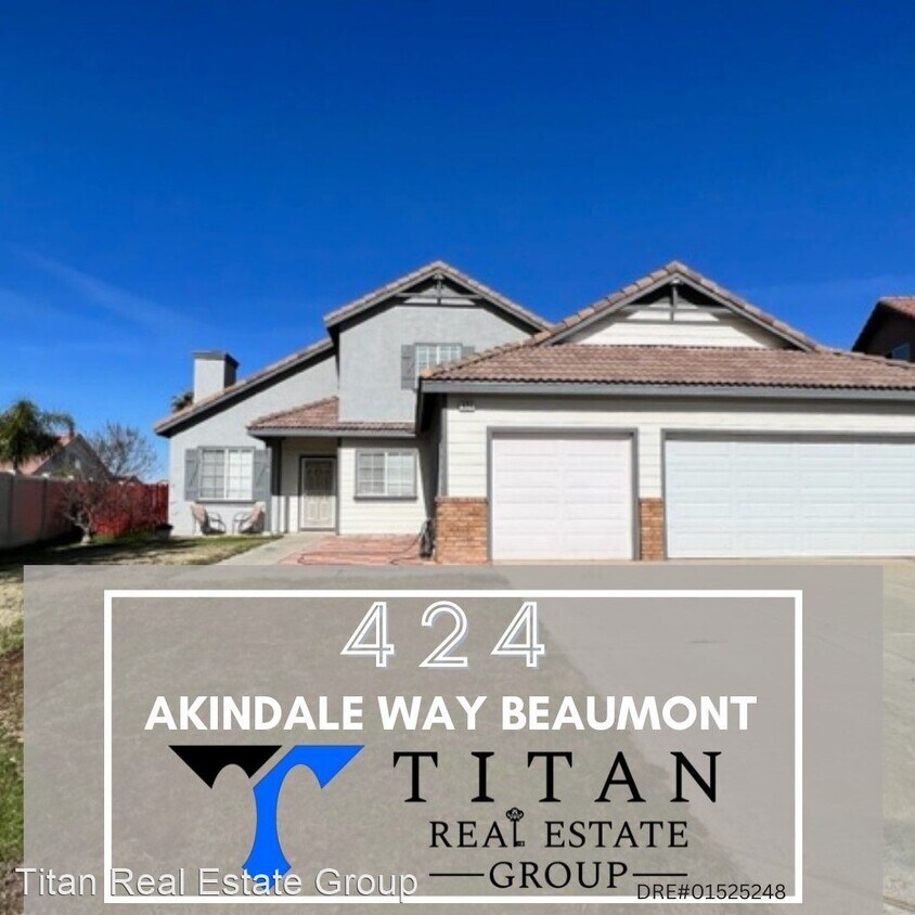 Primary Photo - 5 br, 3 bath House - 424 Akindale Way