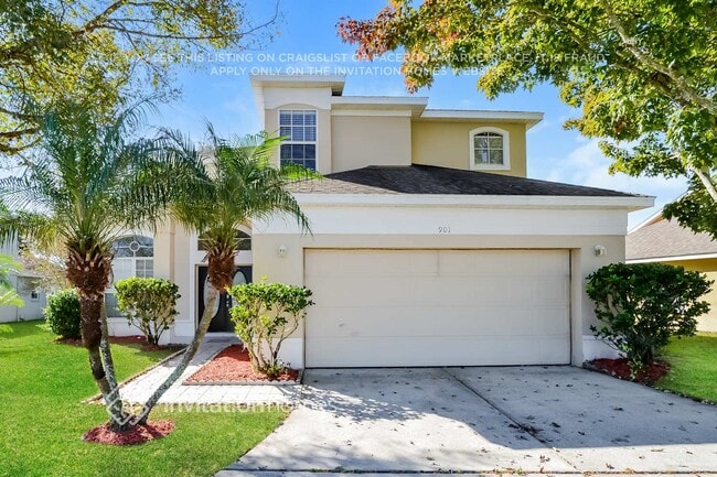 Building Photo - 901 Rosinia Ct