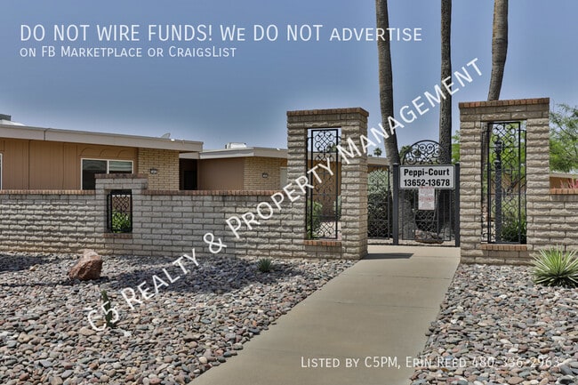 Building Photo - 13652 N 108th Dr
