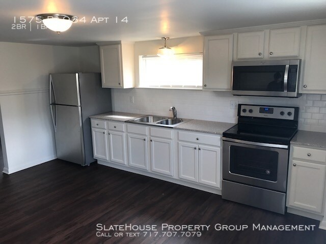 Foto del edificio - Large 2 Bedroom, 1 bathroom Unit