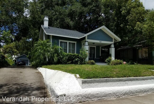 Building Photo - 2 br, 2 bath House - 1507 E Central Blvd