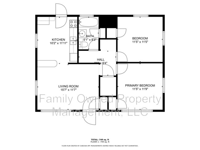 Foto del edificio - 5805 Chaucer Dr