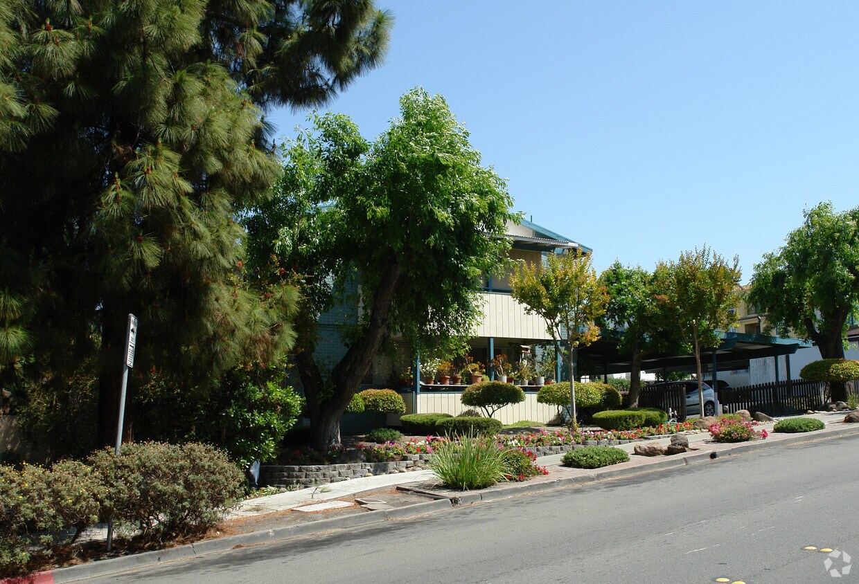 Building Photo - 1527 Amador Ave