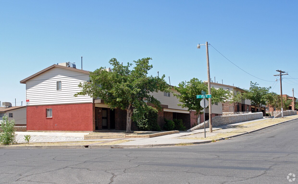 Bean Apartments Apartments in El Paso, TX