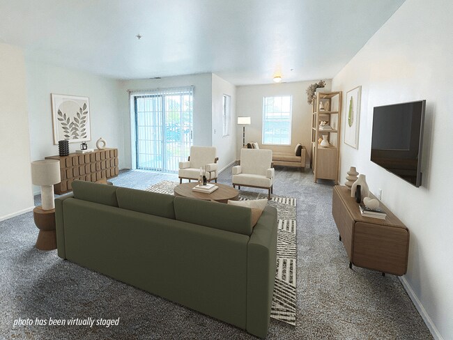 Bienvenido a River Oaks Apartments - River Oaks