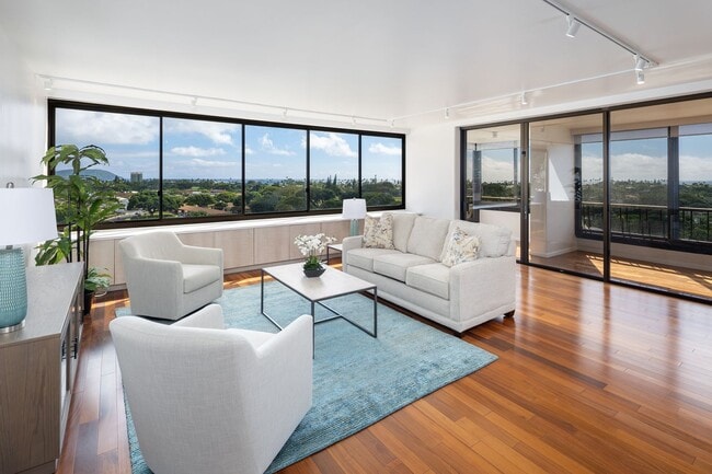 Regency at Kahala - Partially Furnished - 1 bedroom, 1 bathroom, 1 parking stall - Regency at Kahala - Partially Furnished - 1 bedroom, 1 bathroom, 1 parking stall Apartment