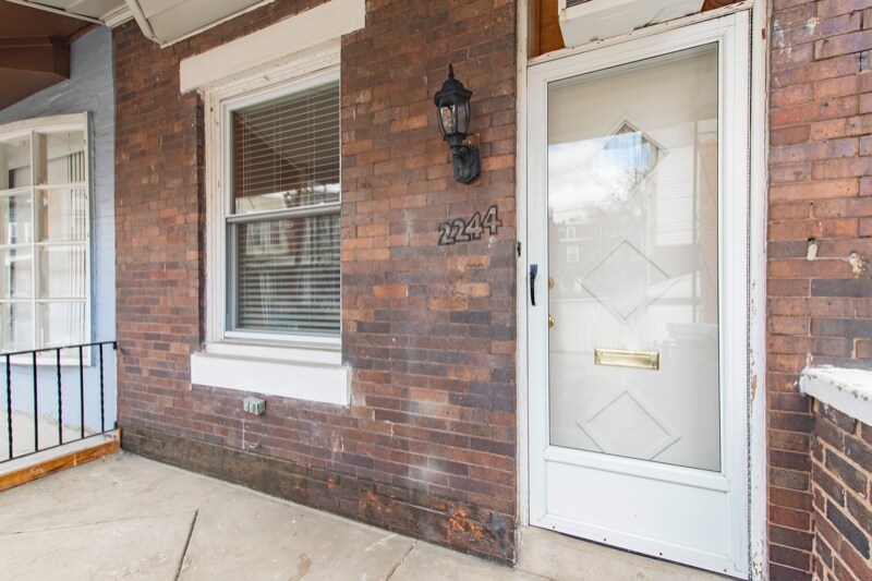 2244 W Oakdale St, Philadelphia, PA 19132 House Rental in