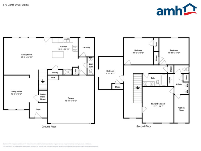 Building Photo - 573 Camp dr