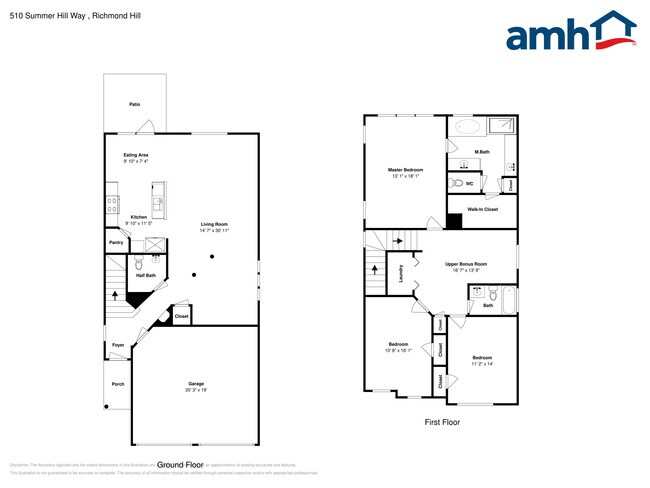 Foto del edificio - 510 Summer Hill Way