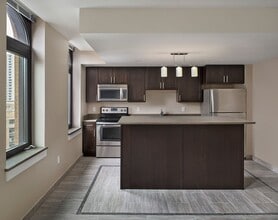 Interior Photo - Detroit Savings Bank