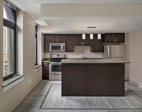 Interior Photo - Detroit Savings Bank