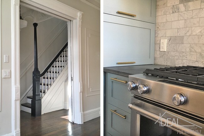 Building Photo - Huge, renovated duplex in Bed Stuy townhouse.