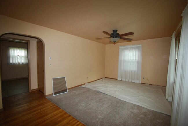 Sala de estar - 1609 6th St