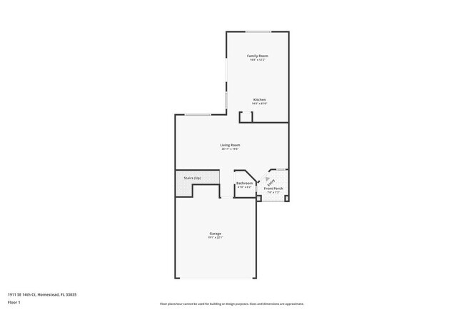 Building Photo - 1911 SE 14th Ct