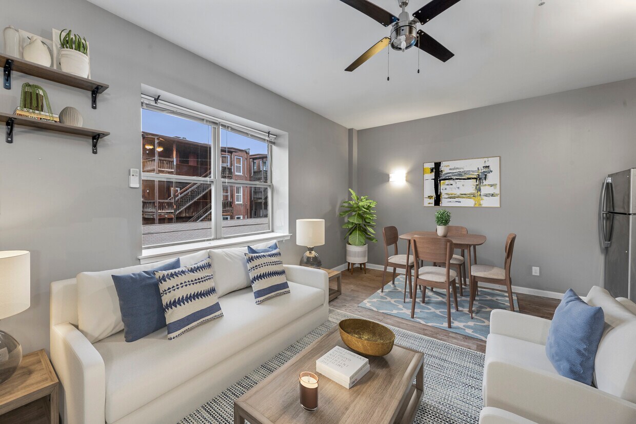 Foto principal - 4242 Lindell Blvd