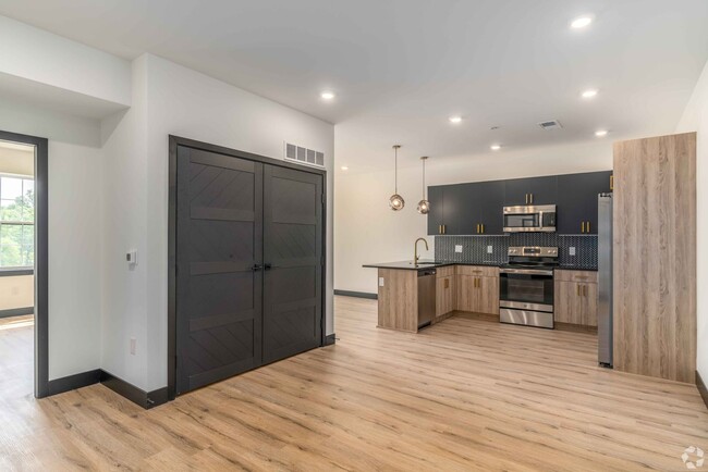 Foto del interior - Lofts AT Church