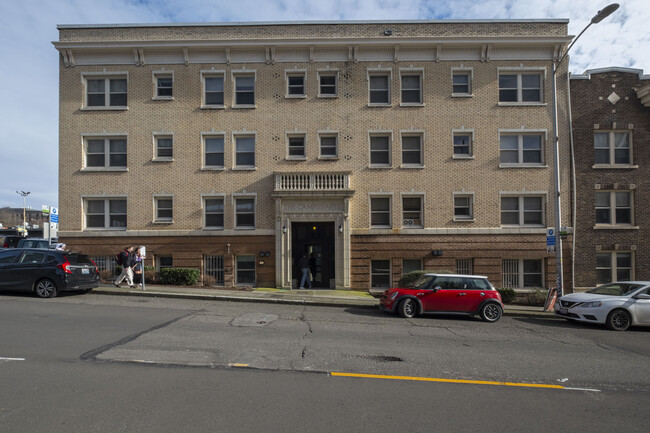 Building Photo - Campus Apartments