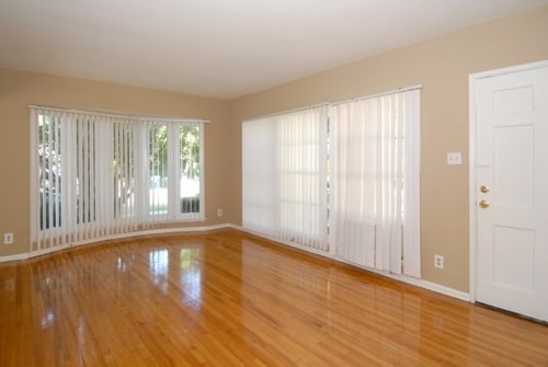 Sala de estar - Sylvan Gardens