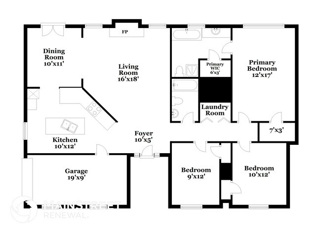 Foto del edificio - 12 Collins Ln