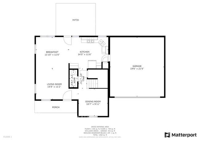 Foto del edificio - 3032 Hawick Commons Dr