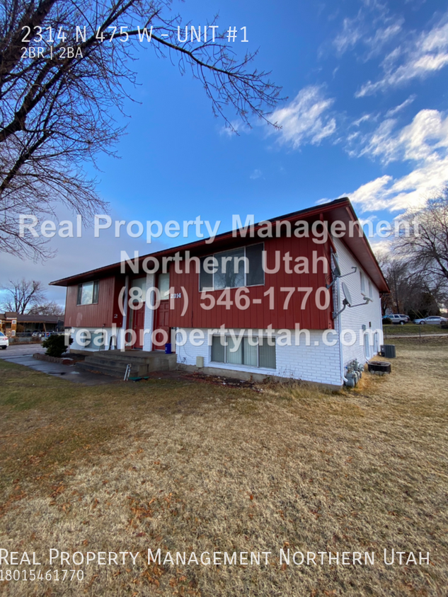 Primary Photo - 2 Bedroom 1.5 Bath Sunset 4plex