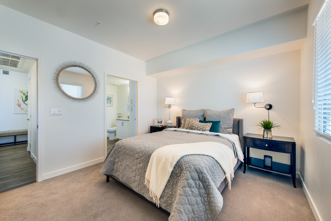 Spacious bedrooms - Revel Nevada