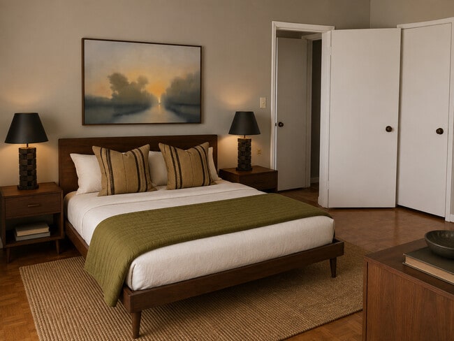 Extra Large 1BR / Bedroom - The Sheraton