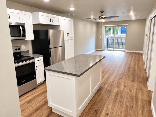 Photo - 1032 E 400 S (Salt Lake City, UT) Apartment
