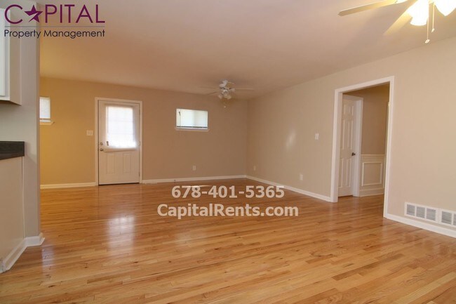 Building Photo - 4550 E Paulding Dr