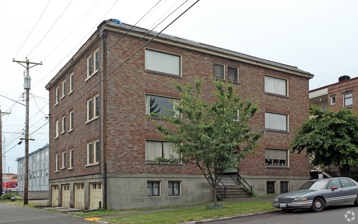 Foto principal - Bergonian Apartments