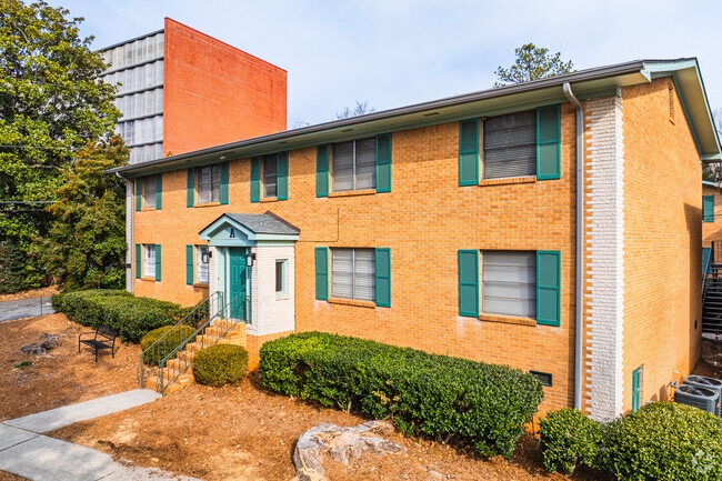 Building Photo - 3057 Pharr Court Condos