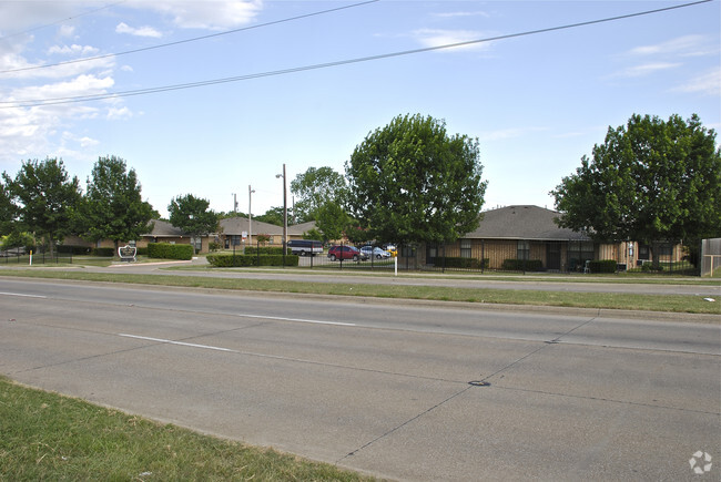 Foto del edificio - Cliff View Village Apartments